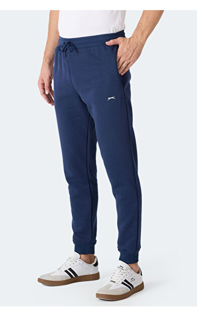 Slazenger MACH I Erkek  Lacivert Eşofman Altı