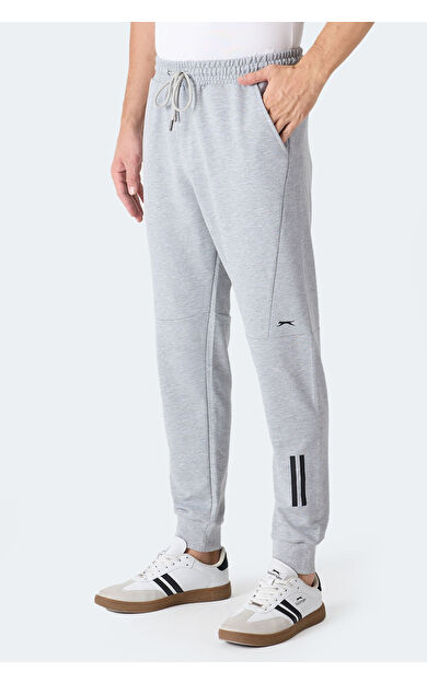 Slazenger INFERNAL I Erkek  Gri Eşofman Altı