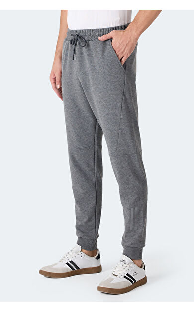 Slazenger INFERNAL I Erkek  Koyu Gri Eşofman Altı