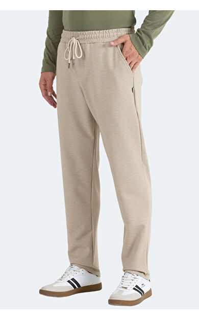 Slazenger IMPACTO I Erkek  Bej Eşofman Altı