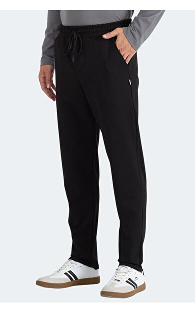 Slazenger IMPACTO I Erkek  Siyah Eşofman Altı