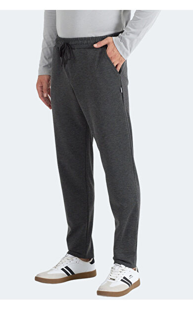 Slazenger IMPACTO I Erkek  Siyah / Gri Eşofman Altı