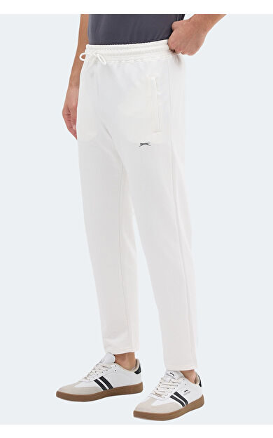 Slazenger IMPRINT I Erkek  Krem Eşofman Altı