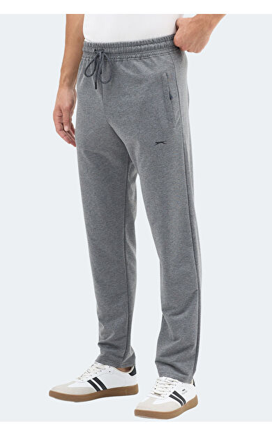 Slazenger IMPRINT I Erkek  Koyu Gri Eşofman Altı