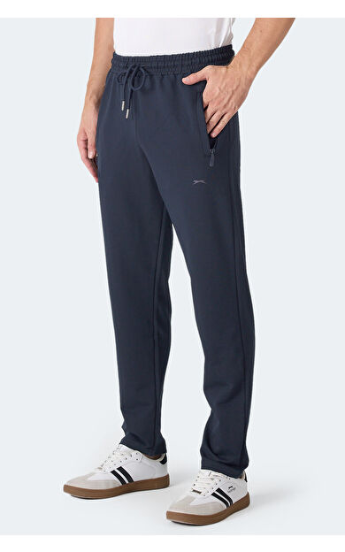 Slazenger IMPRINT I Erkek  Lacivert Eşofman Altı