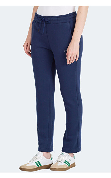 Slazenger MIDNIGHT I Kadın  Lacivert Eşofman Altı