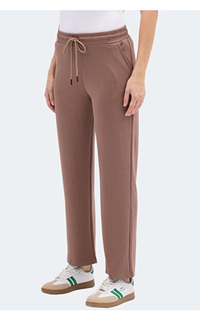 Slazenger ILARA I Kadın  Kahve Eşofman Altı