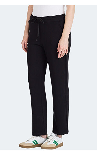 Slazenger ILARA I Kadın  Siyah Eşofman Altı