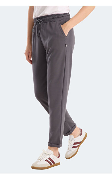 Slazenger ICEPAW I Kadın  Koyu Gri Eşofman Altı