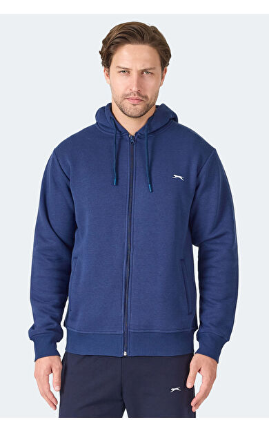 Slazenger MAJESTIC  I Erkek  Lacivert Sweatshirt