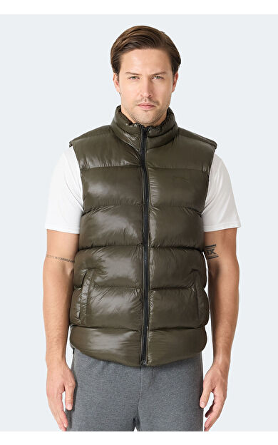 Slazenger HAVARON Erkek  Haki Mont & Kaban