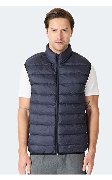 Slazenger BARROS Erkek  Lacivert Yelek