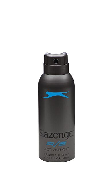 Slazenger Active Sport Deodorant Erkek Kozmetik Mavi Mavi