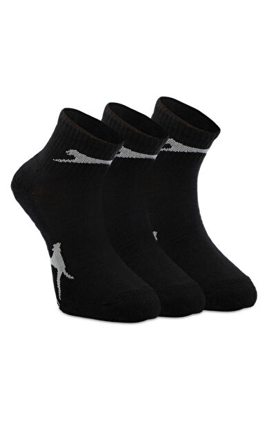 Slazenger JACOBA NEW Erkek Çorap Siyah