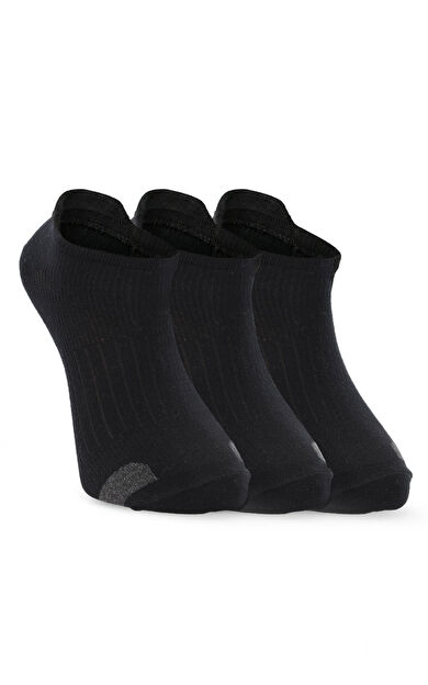 Slazenger JADEX 3 lü Erkek  Siyah Çorap