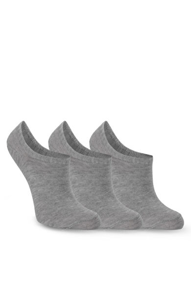 Slazenger JACKPOT 3 lü Kadın  Siyah / Beyaz Çorap