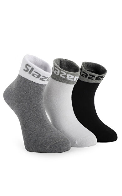 Slazenger JULL Erkek Çorap Karışık Karışık