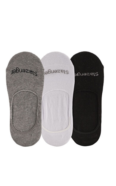 Slazenger JACE Erkek Çorap Karışık Karışık