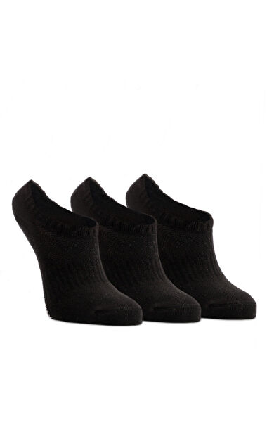 Slazenger JAKE Kadın Çorap Siyah Siyah