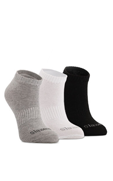 Slazenger JAMAL Kadın Çorap Karışık Karışık