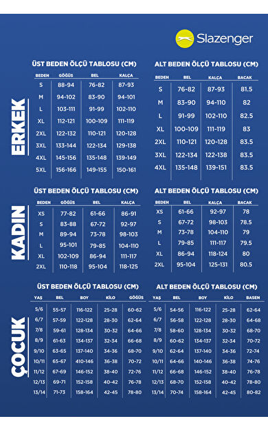 Slazenger SAKI 2 Lİ SET Erkek   Şort