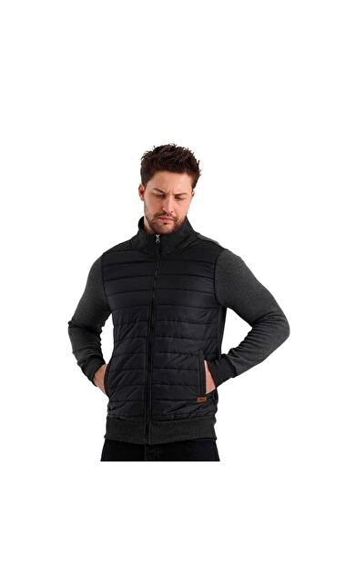 Slazenger Erkek Sweatshirt Basil ST22WE105-250