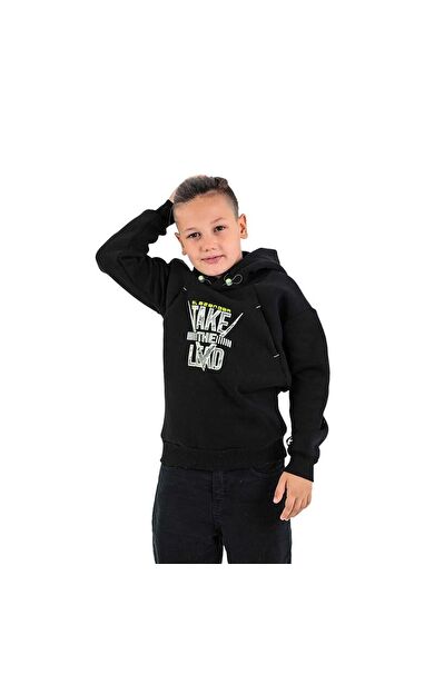 Slazenger Çocuk Sweatshirt Do ST22WC031-500