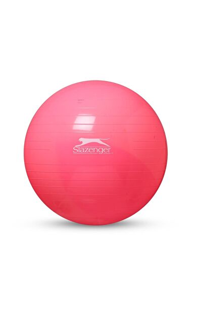 Slazenger Gymball 65Cm Fuşya (Pompasız)