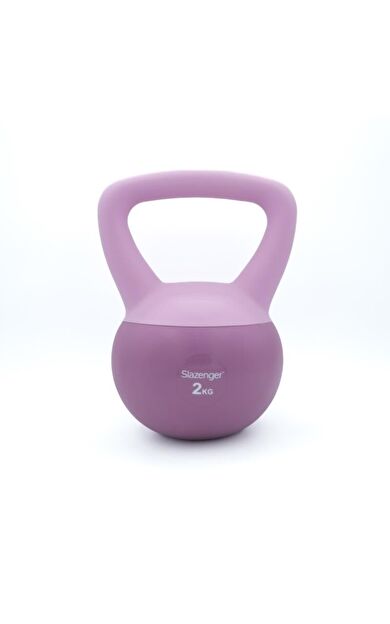 Slazenger Soft Kettlebell 2KG