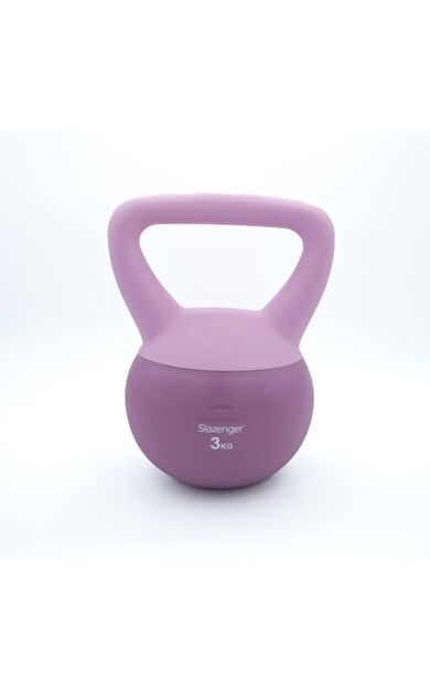 Slazenger Soft Kettlebell 3KG