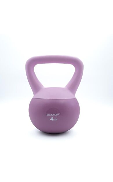Slazenger Soft Kettlebell 4KG