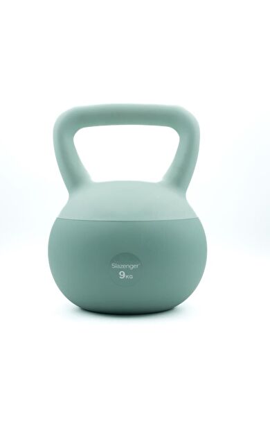 Slazenger Soft Kettlebell 9KG