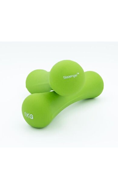 Slazenger Neopren Dambıl 1KG + 1KG