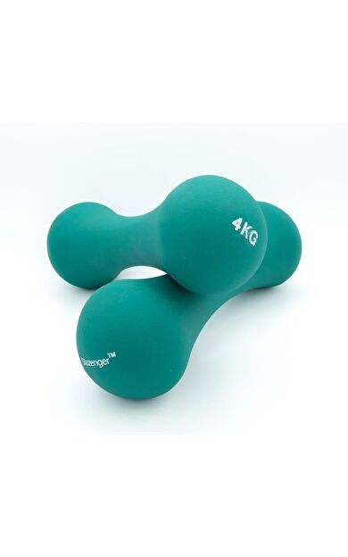 Slazenger Neopren Dambıl 4KG + 4KG