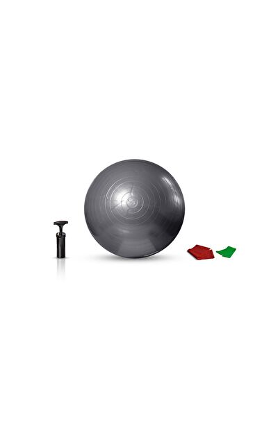 Slazenger Active Pilates Set (55 Cm Gymball + Pilates Bandı + Loop Band)