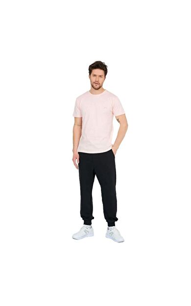 Slazenger SANDER I-A.Pembe Erkek T-Shirt ST11TE083-692