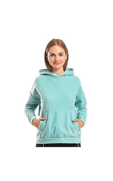 Slazenger Kadın Sweatshirt Sassa ST21WK040-888