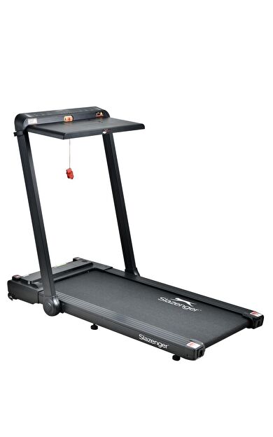 Slazenger Smart Katlanır-Ofis Masalı-Eğimli-Hazır Kurulumlu Koşu Bandı