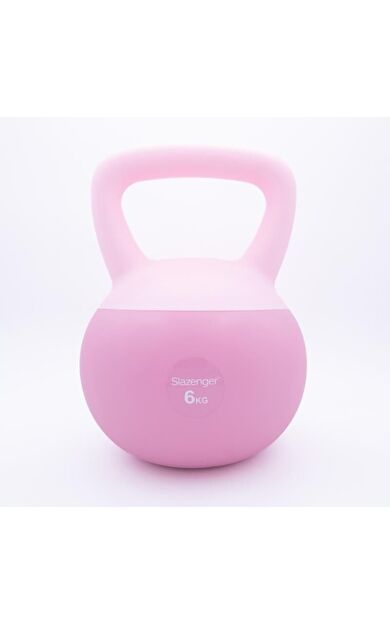 Slazenger Soft Kettlebell 6KG