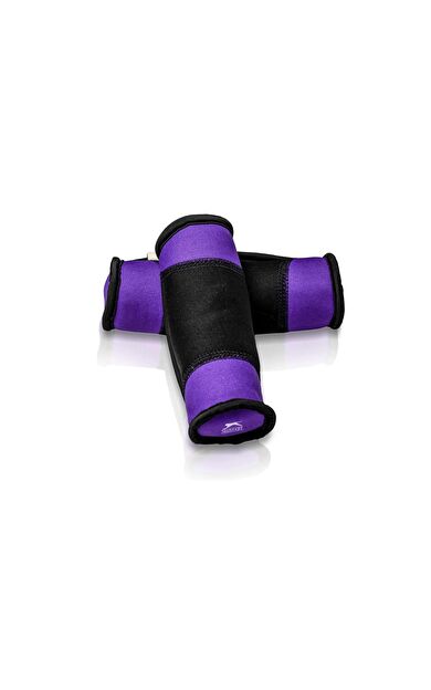 Slazenger Tutacaklı Neopren Dambıl (1 Kg + 1 Kg )