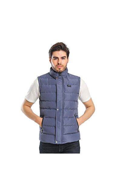 Slazenger Erkek Yelek Zula ST21YE010-825