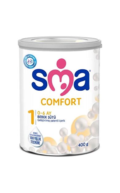 SMA Comfort 1 Bebek Sütü 400 gr