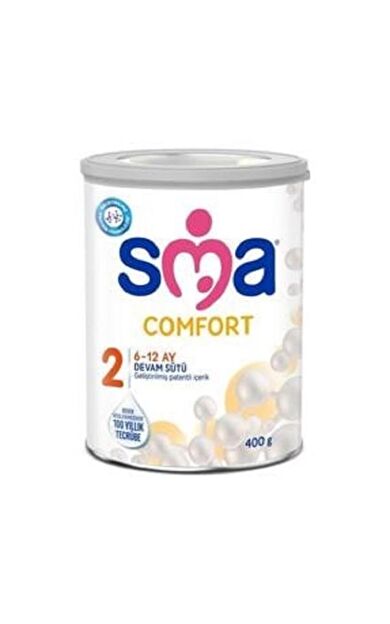 SMA Comfort 2 Bebek Sütü 400 gr