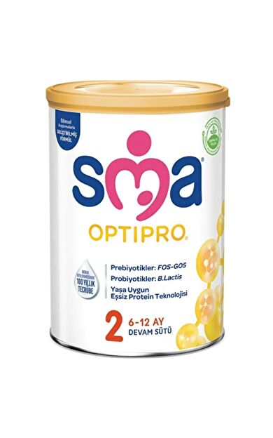 Sma Optipro Probiyotik 2 400 gr