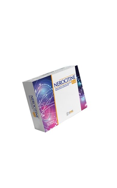 Nerocitine Plus 30 Kapsül