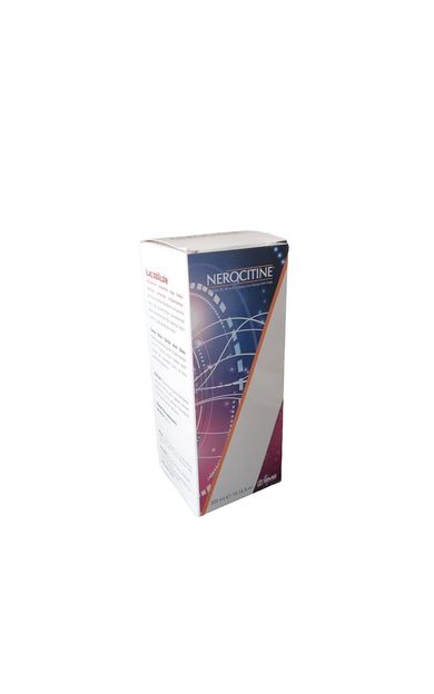 Nerocitine Sitikolin içeren Sıvı 300 ML Şurup