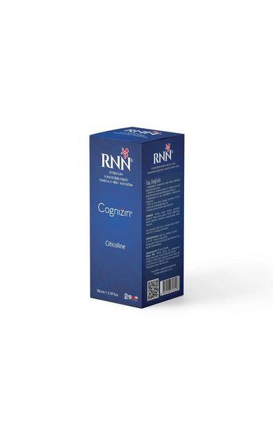 RNN Sitikolin Fosfatidilserin Omega 3 150ml Sıvı