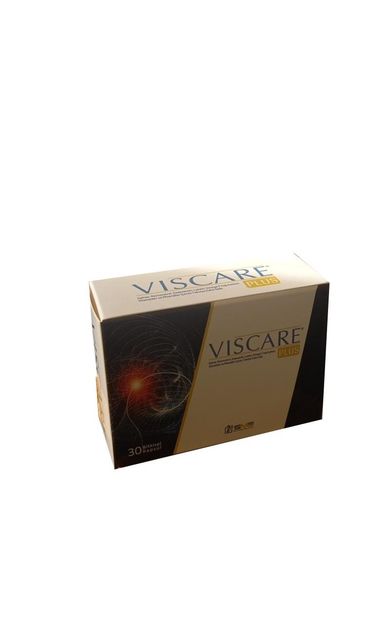 Viscare Plus Resveratrol 30 Kapsül