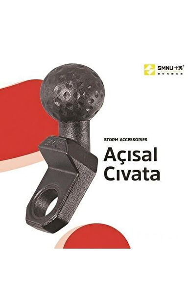 Smnu Açısal Civata