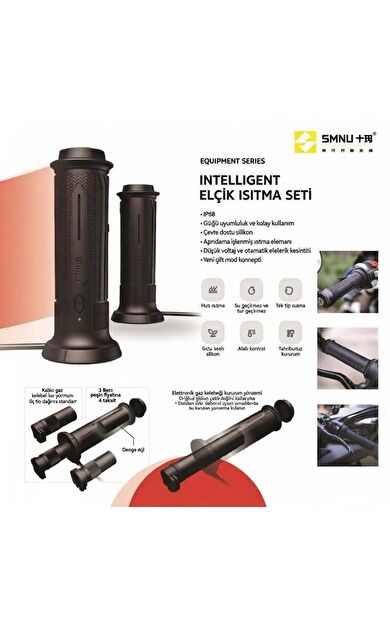 Motosiklet Elcik Isıtma